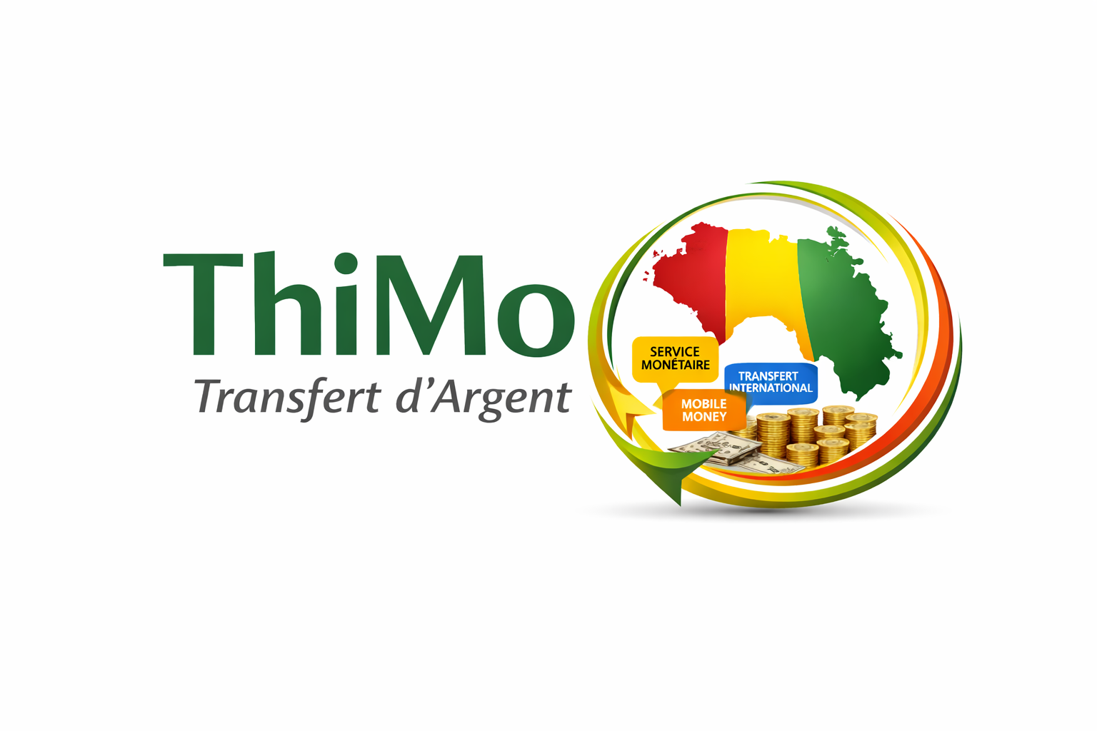 Thimo Transfert d'argent